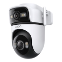 TP-Link Tapo Outdoor Dual Lens Pan/Tilt Security Camera TP-Link Tapo Outdoor Dual Lens Pan/Tilt Security Camera