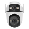 TP-Link Tapo C545D Sfērisks IP drošības kamera Ārējie 2304 x 1296 pikseļi Griesti/Siena/Stabs TP-Link Tapo C545D Sfērisks IP drošības kamera Ārējie 2304 x 1296 pikseļi Griesti/Siena/Stabs