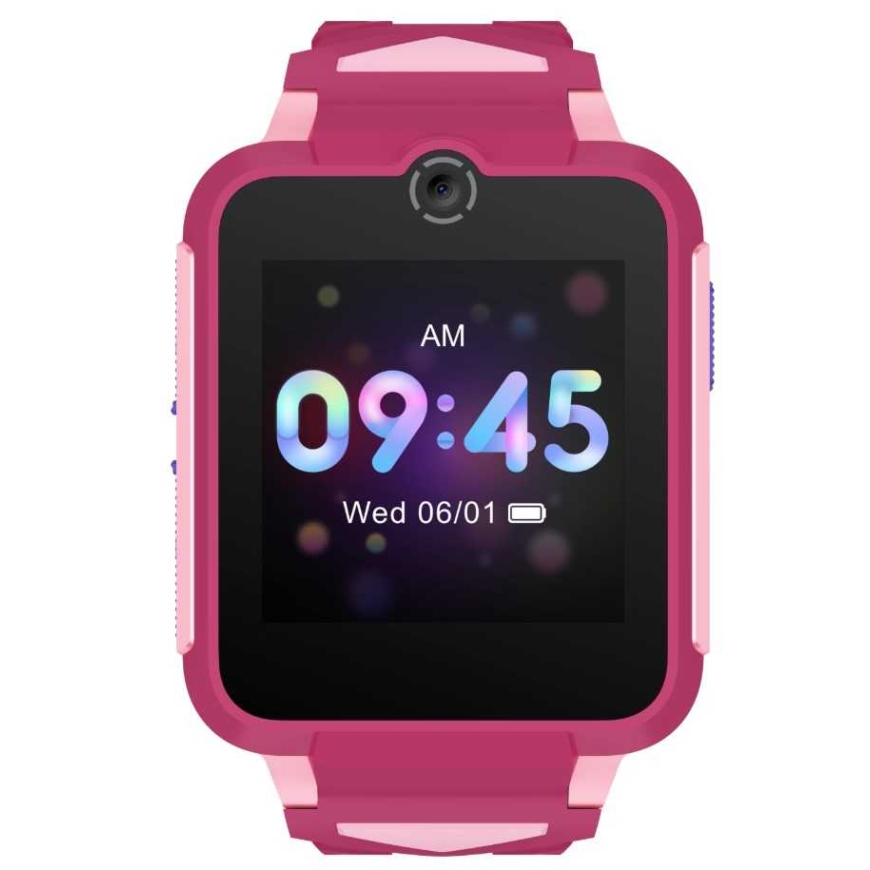 TCL Movetime Family Watch 2 Sakura Vaaleanpunainen – 2