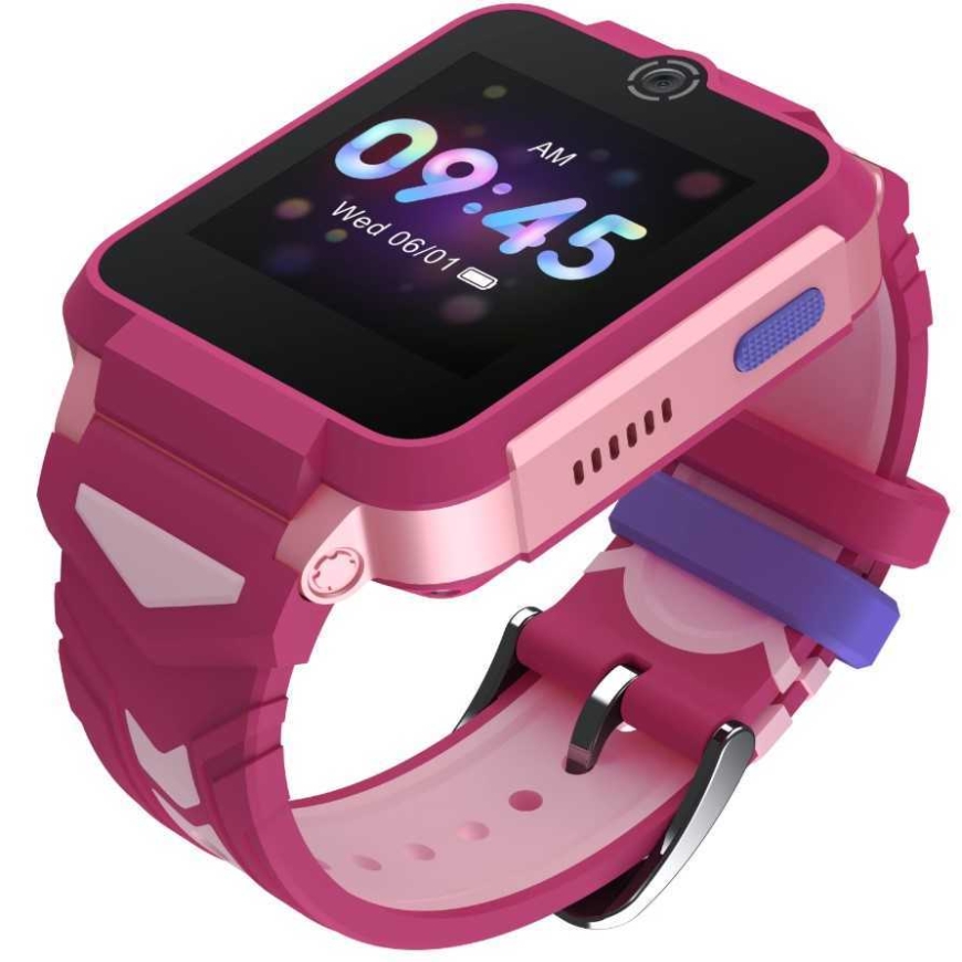 TCL Movetime Family Watch 2 Sakura Pink – 3