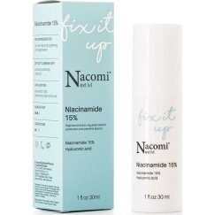 Nacomi Next Level Niacinamide 15% seerumi niatsiinillä 30ml