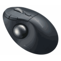 KENSINGTON ProFit Ergo TB550 Trackball Zils KENSINGTON ProFit Ergo TB550 Trackball Zils