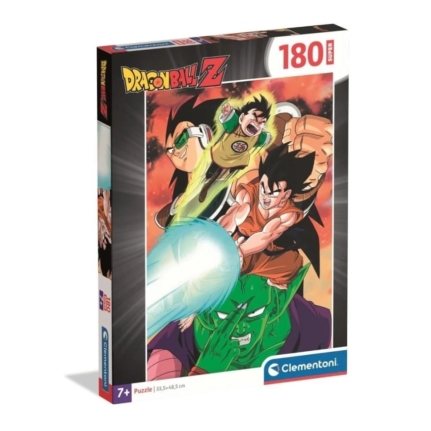 Clementoni Palapeli 180 kpl - Dragon Ball Z