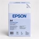 Epson Copy Paper, Everyday Paper A4, 75 g/m2, white, 500 sheets Epson Copy Paper, Everyday Paper A4, 75 g/m2, white, 500 sheets