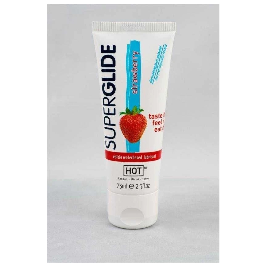 HOT Superglide water-based lubricant – 2