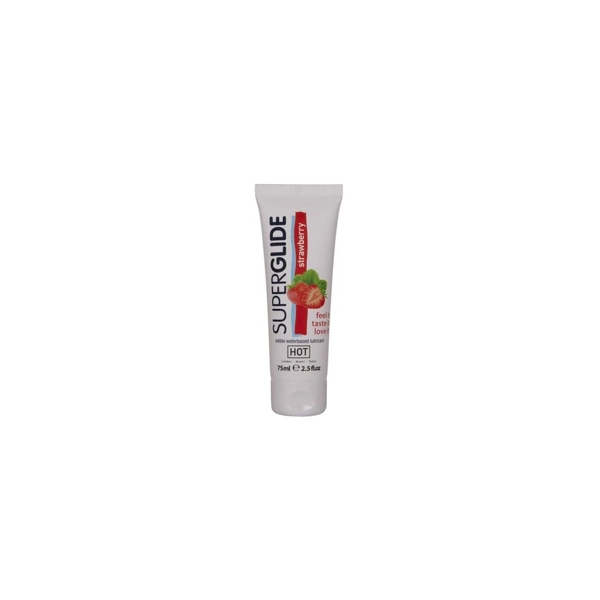 HOT Superglide водорастворимый смазочный материал – 4