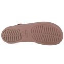 Naiste sandaalid Crocs Brooklyn Low Wedge liivavärv 206453 2EL (39-40)