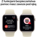 Apple Watch SE 3 44mm Midnight/Navy Blue Band S/M Apple Watch SE 3 44mm Midnight/Navy Blue Band S/M
