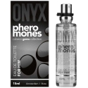 Cobeco Male Feromony-Onyx, feromonit miehille, toalettiveden (15 ml) Cobeco Male Feromony-Onyx, feromonit miehille, toalettiveden (15 ml)