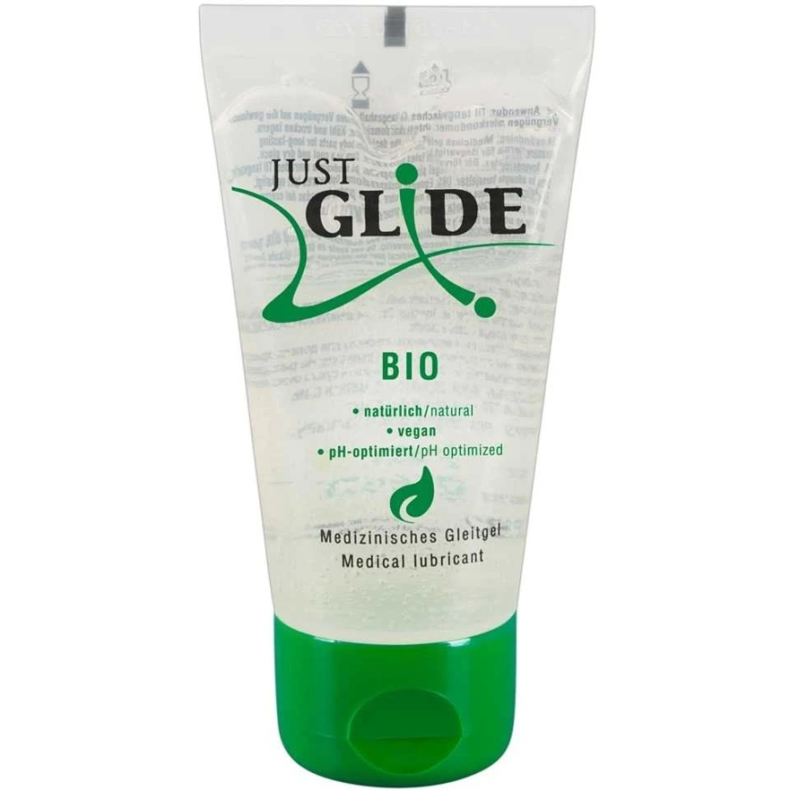 Just Glide Bio 50 ml – 2