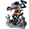 Banpresto - One Piece Senkozekkei - Monkey D. Luffy Gear 4 Banpresto - One Piece Senkozekkei - Monkey D. Luffy Gear 4