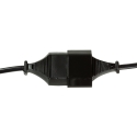 LogiLink 3m, 2xCEE 7/16 Black CEE7/16 LogiLink 3m, 2xCEE 7/16 Black CEE7/16