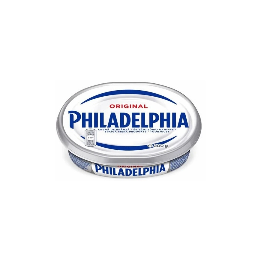 PHILADELPHIA Original toorjuust, 200g – 2