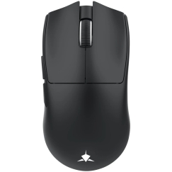 Belaidė žaidimų pelė White Shark LUCAN-B WGM-5022 12000 DPI,