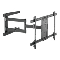 LogiLink BP0113 TV-kiinnike 177,8 cm (70") Musta LogiLink BP0113 TV-kiinnike 177,8 cm (70") Musta
