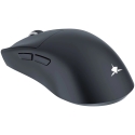 Belaidė žaidimų pelė White Shark LUCAN-B WGM-5022 12000 DPI,