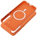 OEM Case for Samsung A37 K-Look compatible with MagSafe orange OEM Case for Samsung A37 K-Look compatible with MagSafe orange