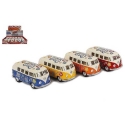 Hipo Automobilis VW Classical 1962 bus painted 1:32 520020 Hipo Automobilis VW Classical 1962 bus painted 1:32 520020