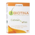 Drasanvi Biotinas 400 mcg x 45 kapslit Drasanvi Biotinas 400 mcg x 45 kapslit