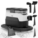 Vacuum Cleaner Washing Vacuum Cleaner with Steam Function Zyle ZY081SC, 1650 W Vacuum Cleaner Washing Vacuum Cleaner with Steam Function Zyle ZY081SC, 1650 W