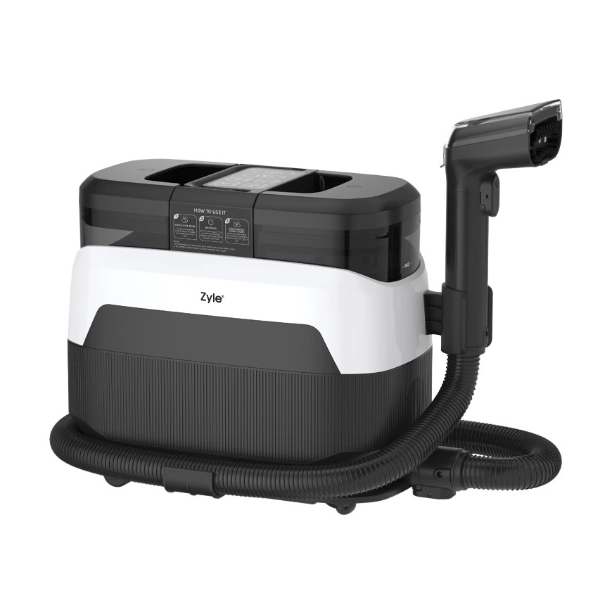 Dulkių siurblys Plaunantis siurblys su garų funkcija Zyle ZY081SC, 1650 W – 2