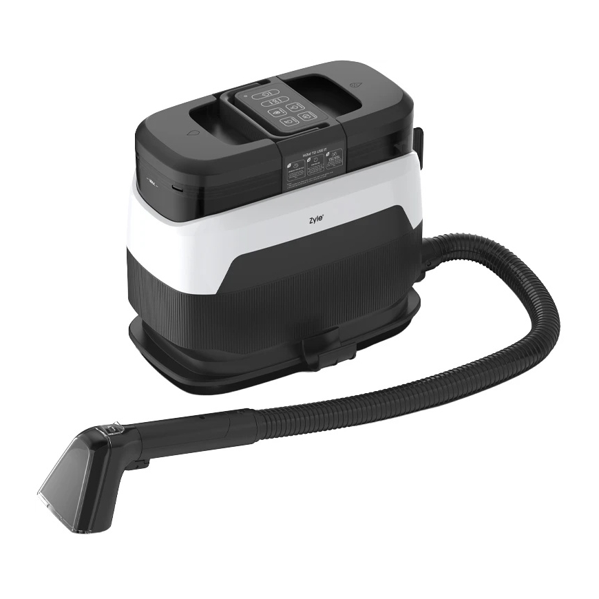 Vacuum Cleaner Washing Vacuum Cleaner with Steam Function Zyle ZY081SC, 1650 W – 3