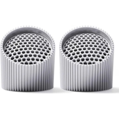 Lexon Ray Speaker Magnetic Silver