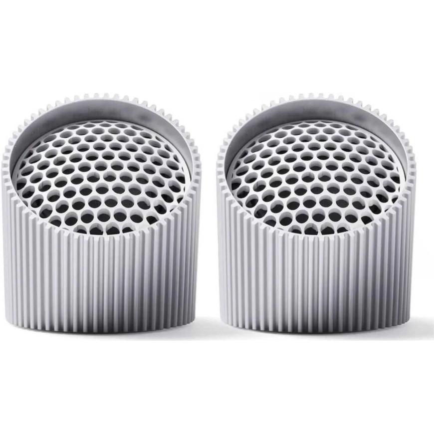 Lexon Ray Speaker Magnetic Silver