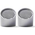 Lexon Ray Speaker Magnetic Silver Lexon Ray Speaker Magnetic Silver