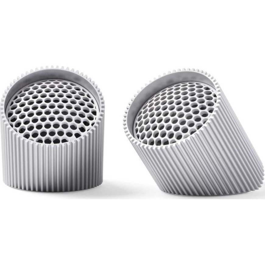 Lexon Ray Kaiutin Magneettinen Hopea – 3