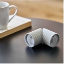 Lexon Ray Speaker Magnetic Silver Lexon Ray Speaker Magnetic Silver