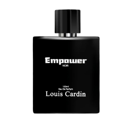 Louis Cardin Empower Noir EDP parfyymi miehille, 100 ml