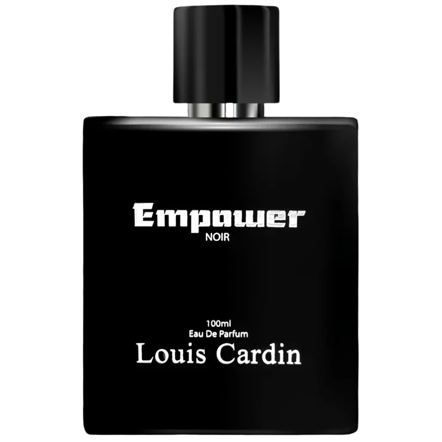 Louis Cardin Empower Noir EDP parfüüm meestele, 100 ml – 2