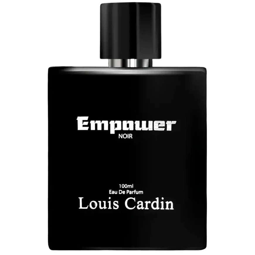 Louis Cardin Empower Noir EDP parfyymi miehille, 100 ml – 3