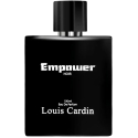 Louis Cardin Empower Noir EDP parfumuotas vanduo vyrams, 100 ml