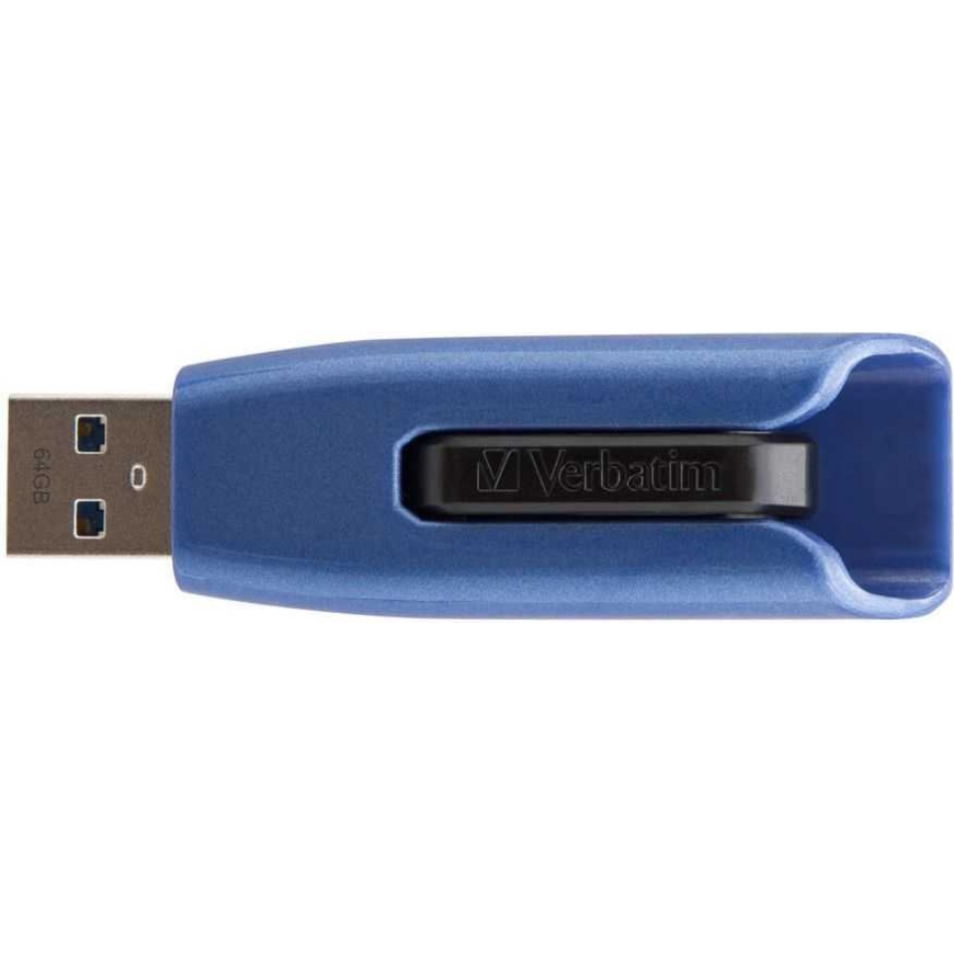 Verbatim 64GB V3 Max USB 3.2 Синий – 5