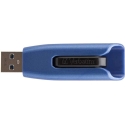 Verbatim 64GB V3 Max USB 3.2 Blue
