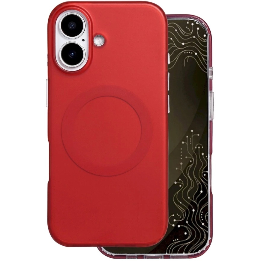 Mocco Mistiq Mag case for Apple iPhone 17