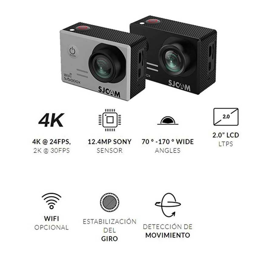 Sjcam RETURNED SJCam SJ5000x Elite Wi-Fi