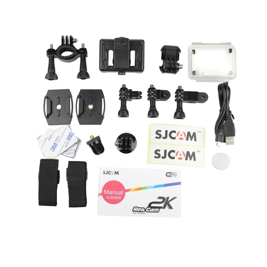Sjcam RETURNED SJCam SJ5000x Elite Wi-Fi – 4