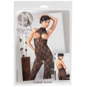 Noxqse catsuit avoimella bustolla S-L Noxqse catsuit avoimella bustolla S-L