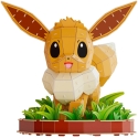 Spin Master 4D Build Pokemon Eevee Puzzle Model 3D to Assemble Spin Master 4D Build Pokemon Eevee Puzzle Model 3D to Assemble