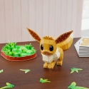 Пазл Spin Master 4D Build Pokemon Eevee модель 3D для сборки Пазл Spin Master 4D Build Pokemon Eevee модель 3D для сборки