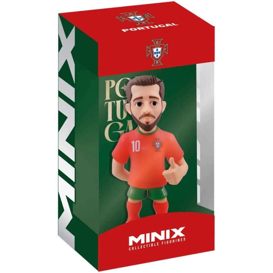 MINIX football: Portugal – BERNARDO SILVA