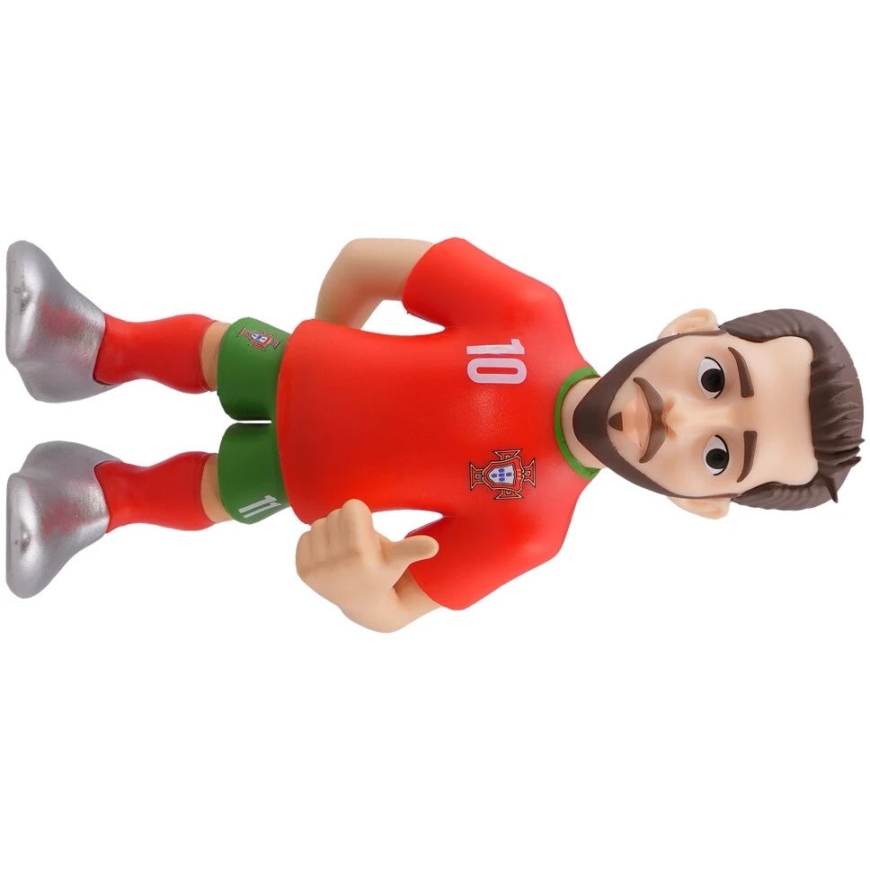 MINIX futbolas: Portugalija – BERNARDO SILVA – 3