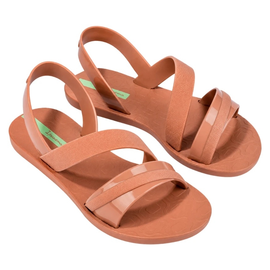 Naiste sandaalid Ipanema Vibrant Sand pruun 83767-BP935 (41-42) – 2