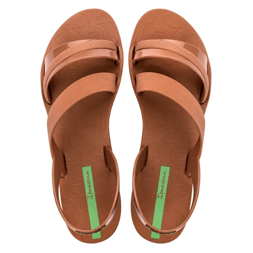 Naiste sandaalid Ipanema Vibrant Sand pruun 83767-BP935 (41-42) – 3