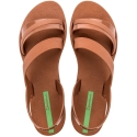 Women's Sandals Ipanema Vibrant Sand brown 83767-BP935 (41-42) Women's Sandals Ipanema Vibrant Sand brown 83767-BP935 (41-42)