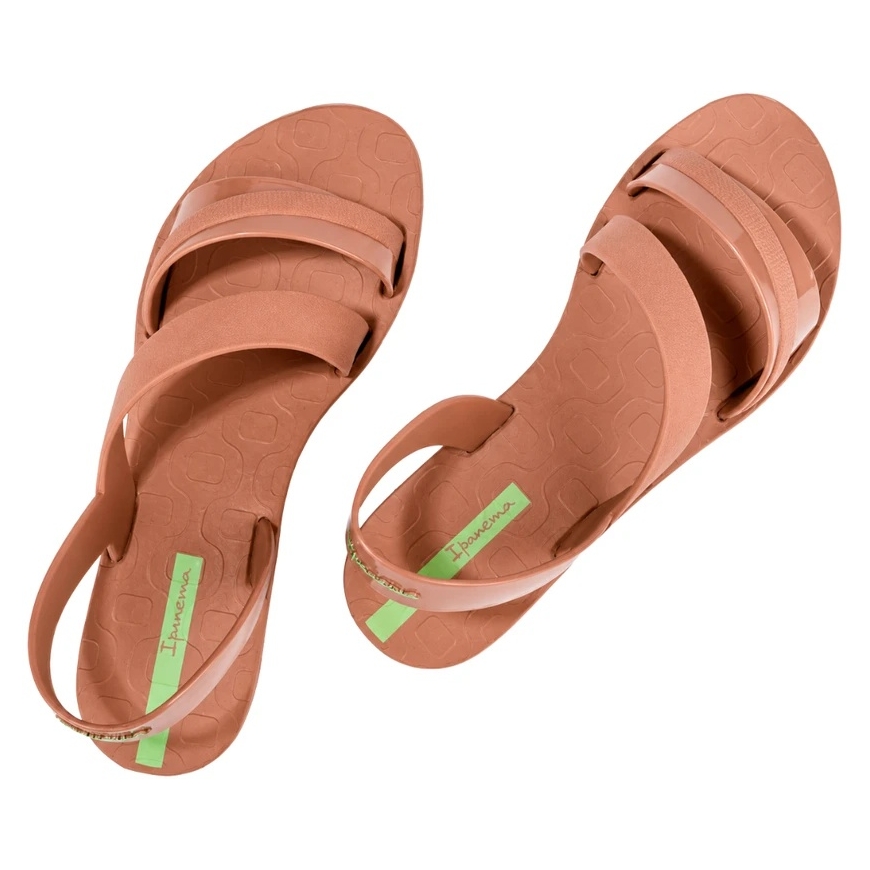 Naisten sandalet Ipanema Vibrant Sand ruskea 83767-BP935 (41-42) – 4