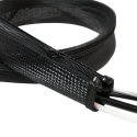 LogiLink KAB0074 cable sleeve Grey LogiLink KAB0074 cable sleeve Grey